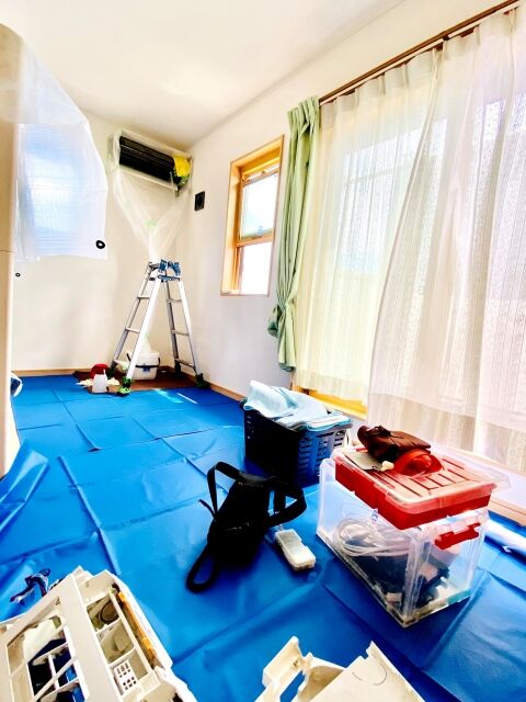 見えない汚れが健康リスクに。定期的な清掃が鍵！